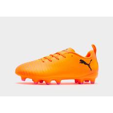 PUMA FUTURE 8 Play FG Children, Rød - 34