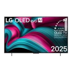 LG OLED42C51LA - 42 Diagonal klasse C5 Series OLED TV - OLED evo AI - Smart TV - webOS - 4K UHD (2160p) 3840 x 2160 - HDR