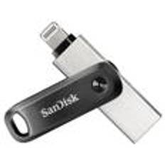 SANDISK iXpand 64GB USB Flash drive GO iPhone