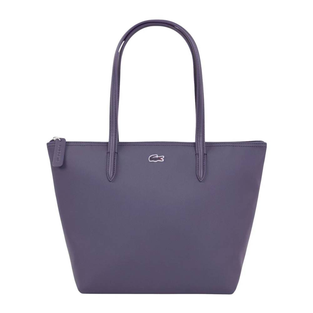Lacoste Lille L.12.12 Concept Tote - Tasker - Dame - Lilla - ONE SIZE -