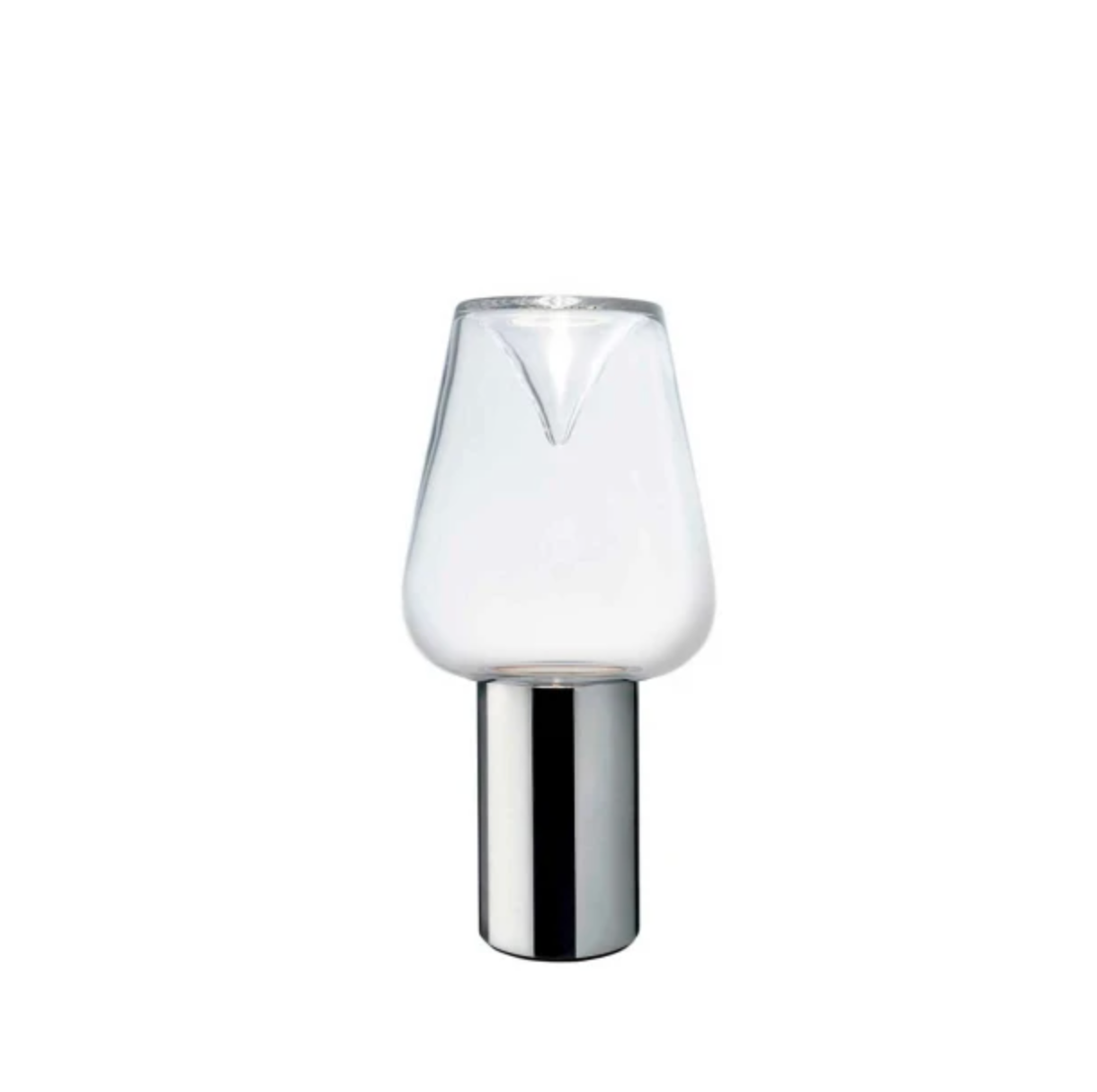 Aella Thin bordlampe fra Leucos - Krom/transparent