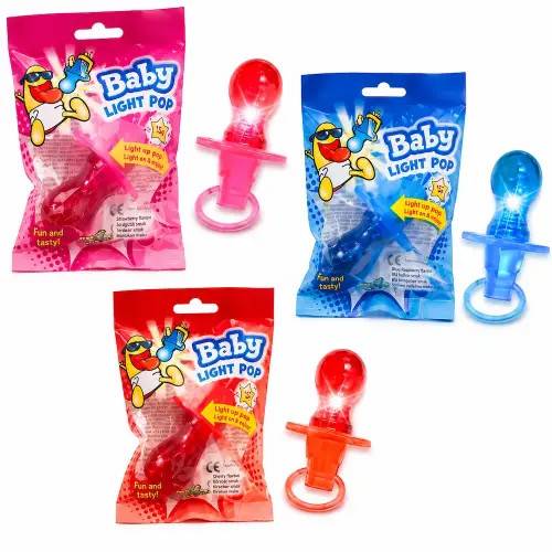 Funny Candy Baby Light Pop 28g