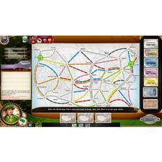 Ticket to Ride - Europe DLC Steam CD Key