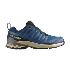 SALOMON XA PRO 3D V9 GTX - Herre - Poseidon/White Pepper/Falcon - 12 ( 47 1/3 )