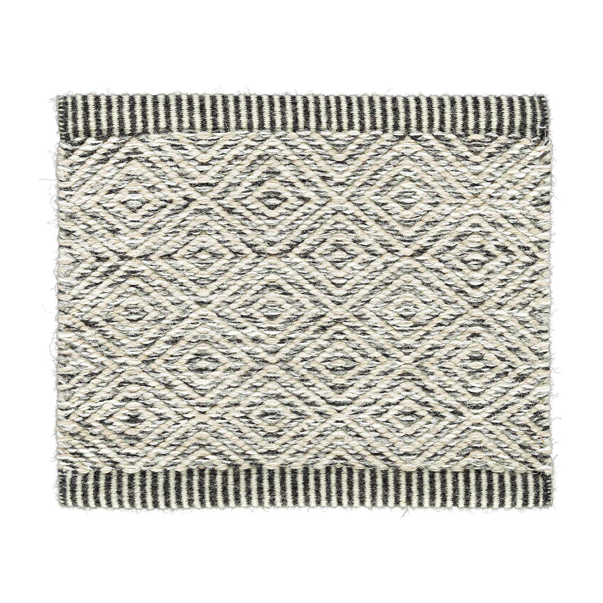 Kasthall Goose Eye Icon tæppe 85x240 cm Chelsea.