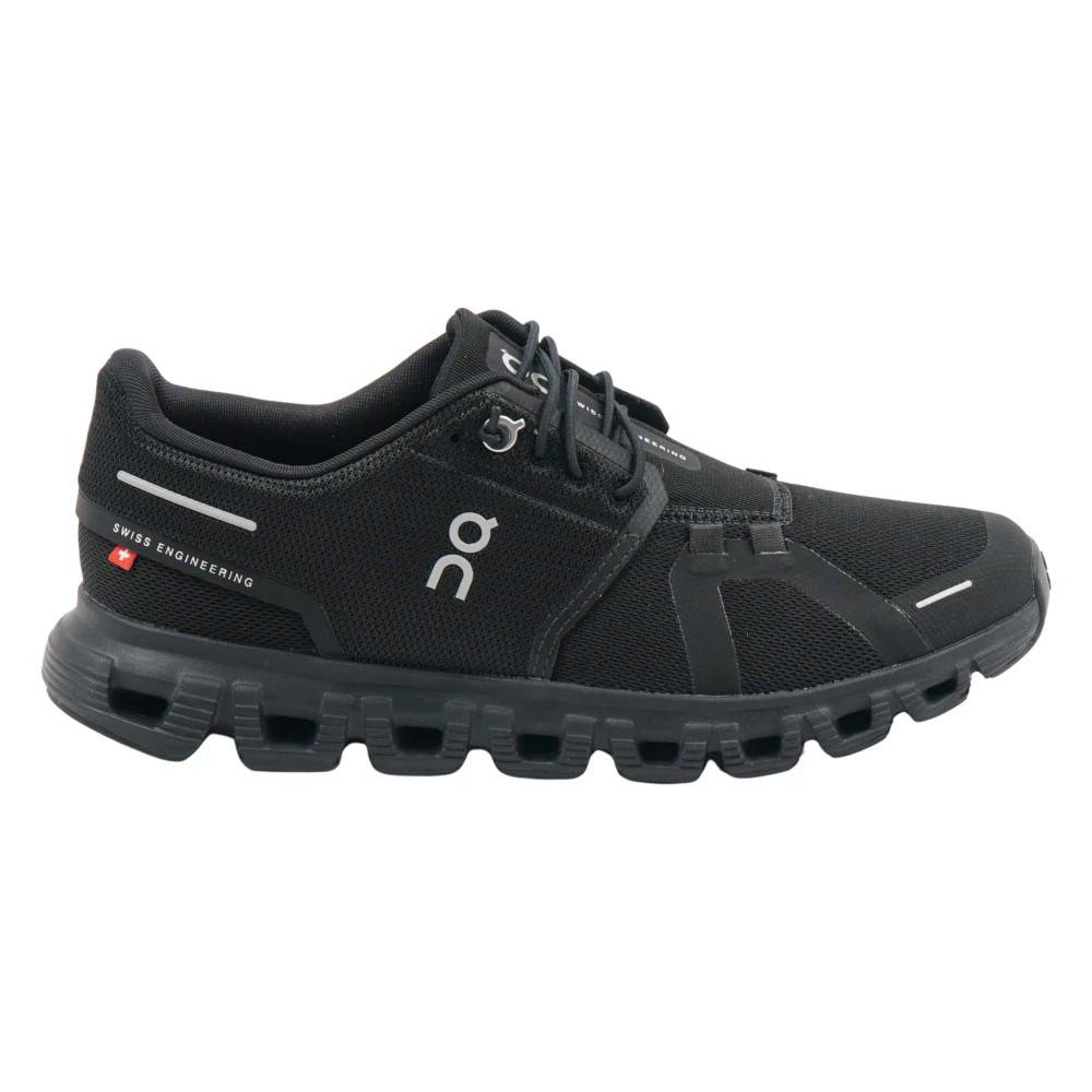 On Running Cloud 6 - Træning - Dame - Sort - 37 EU -