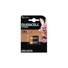 Duracell CR2 Camera Battery Twin Pack