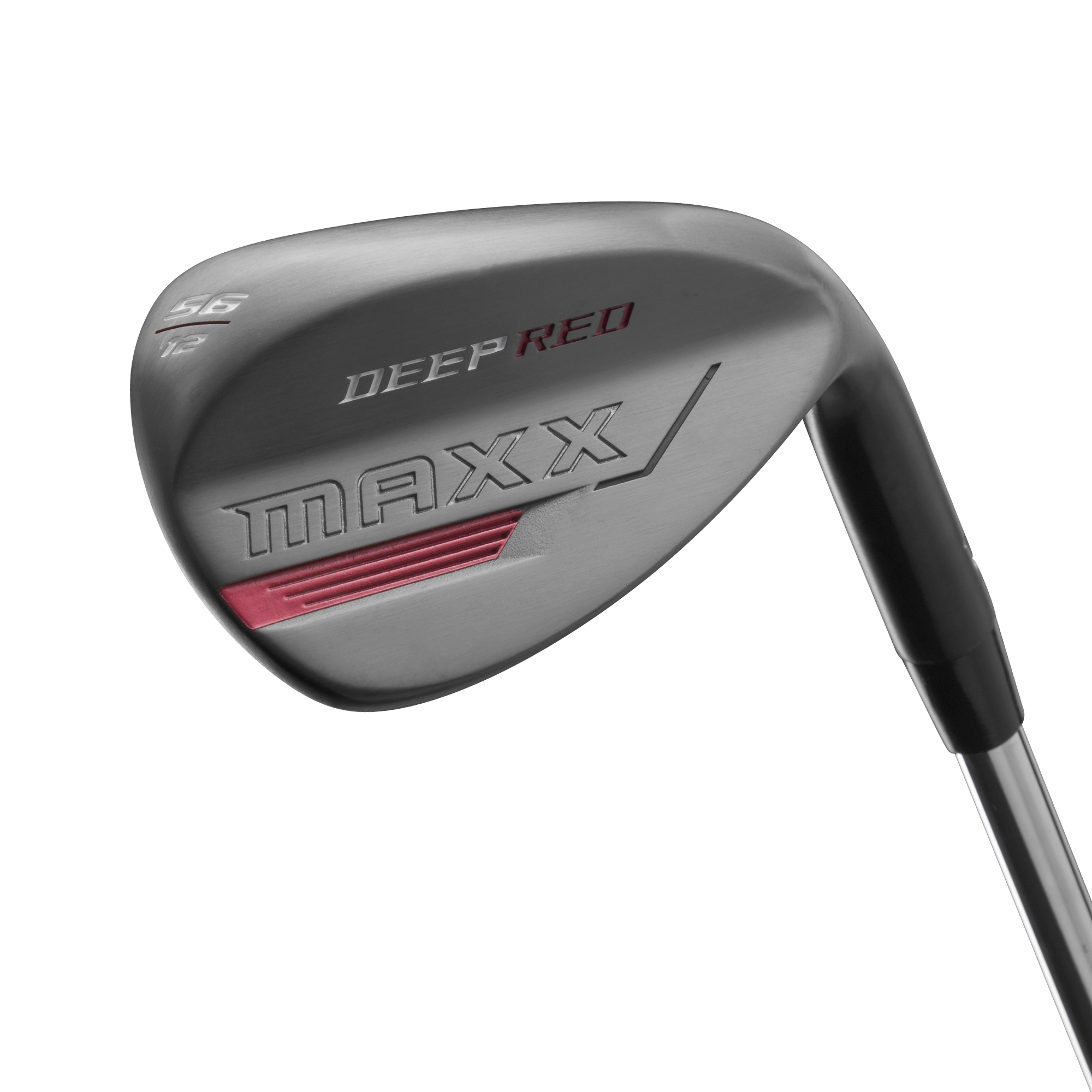 Wilson - Deep Red Wedge 56° – Precis Golf Wedge för Bättre Kontroll i Närspelet
