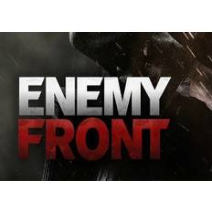 Enemy Front (PC) Steam Account - GLOBAL