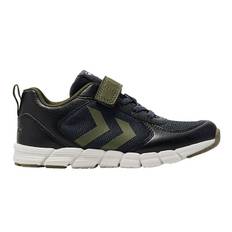 Hummel Sko - Speed 2.0 Jr - Black/Grey - Hummel - 39 - Sko