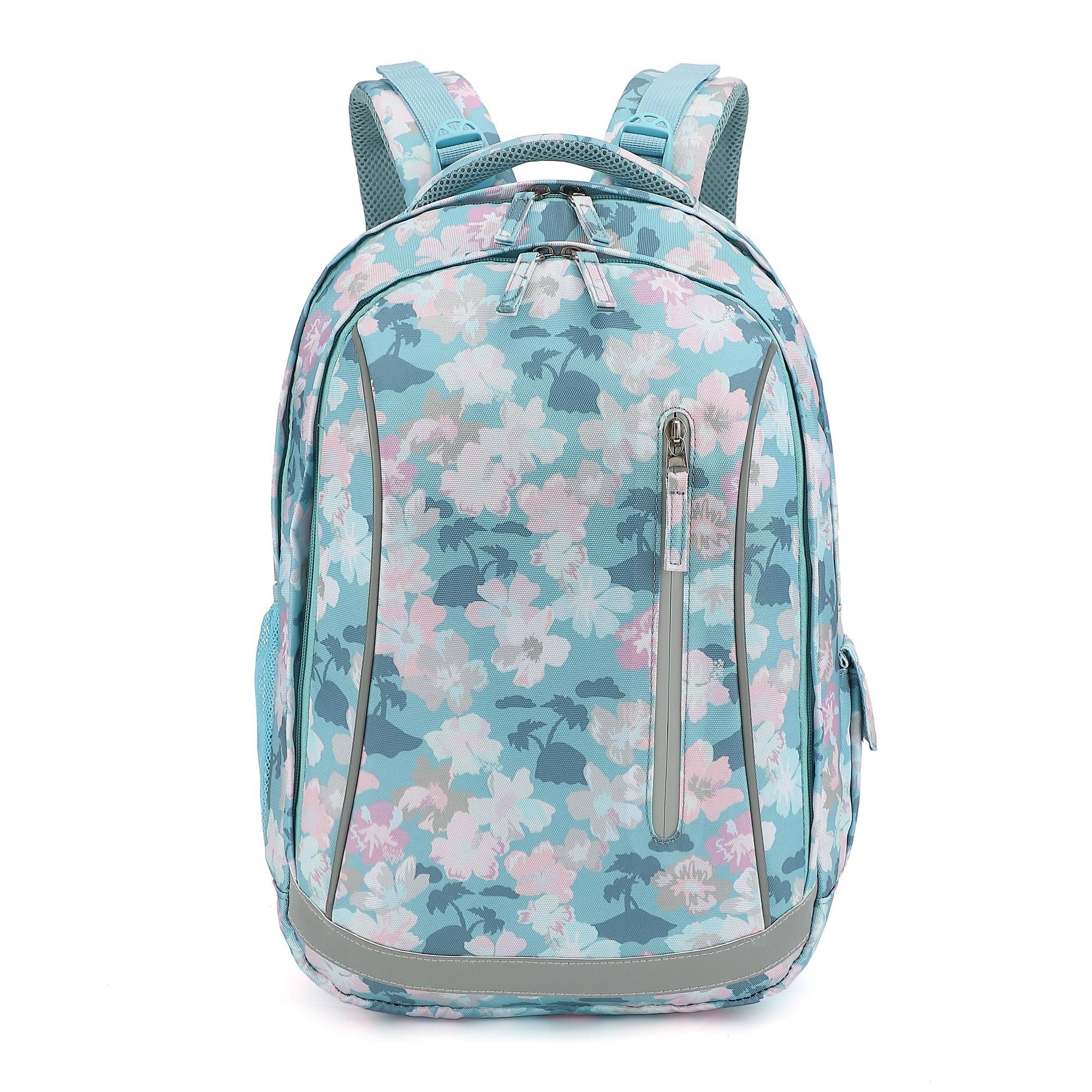 Grow Skoletaske ClassPack - Blå