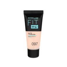Maybelline Fit Me Matte & Poreless Foundation 097 Natural Porcelain 30 ml