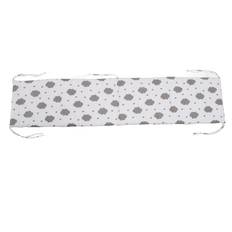 Baby Cot Bumper Pure Cotton Soft Anti Collision Prevent Falling Crib Around Cushion Infant Bed Type 1