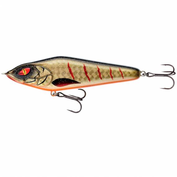 69Daiwa Prorex Lazy Jerk 155 Slow Sink 85 Gram GOLDEN SHINER