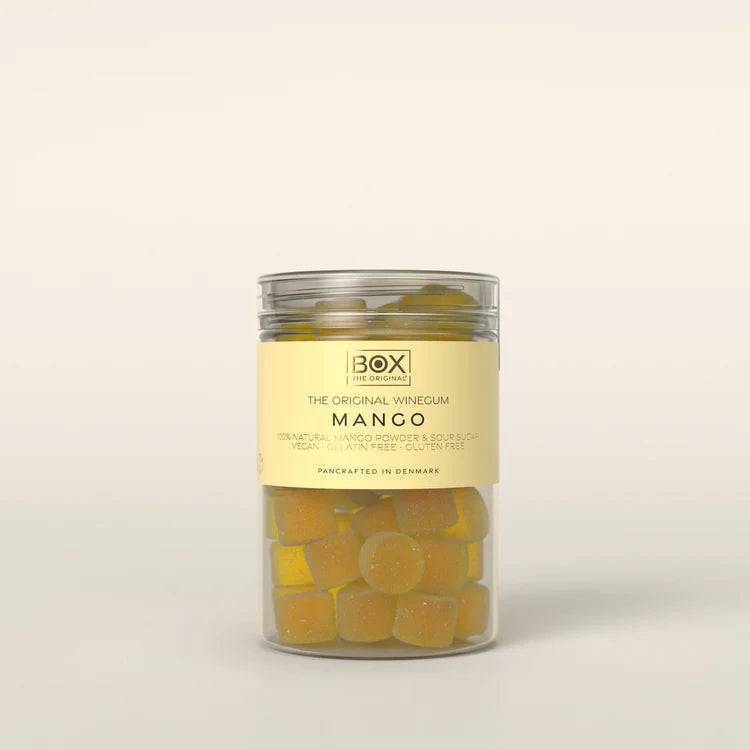 Mango Vingummi - Box The Original