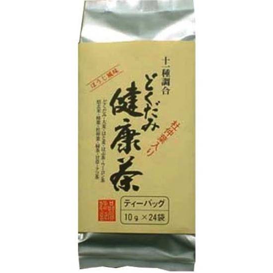 Maruko Tea Dokudami Tea Tea Bags 10g x 24 Tea Bags