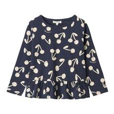 Liewood Tröja - Margit - Cherry Blossom/Classic Navy - Liewood - 7-8 år (122-128) - Tröja