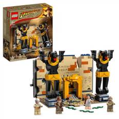 LEGO Indiana Jones Flucht aus dem Grabmal 77013