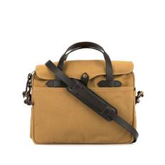 Filson - väska med axelrem - herr - bomull - one size - Brun