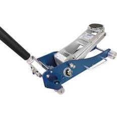KUNZER WK 1019 ALU Donkraft 2 Hydraulisk Værkstedsdonkraft