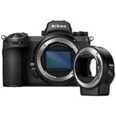 Nikon Z7 II + FTZ Adapter II + Gratis Batteri (Vinterkampanj)