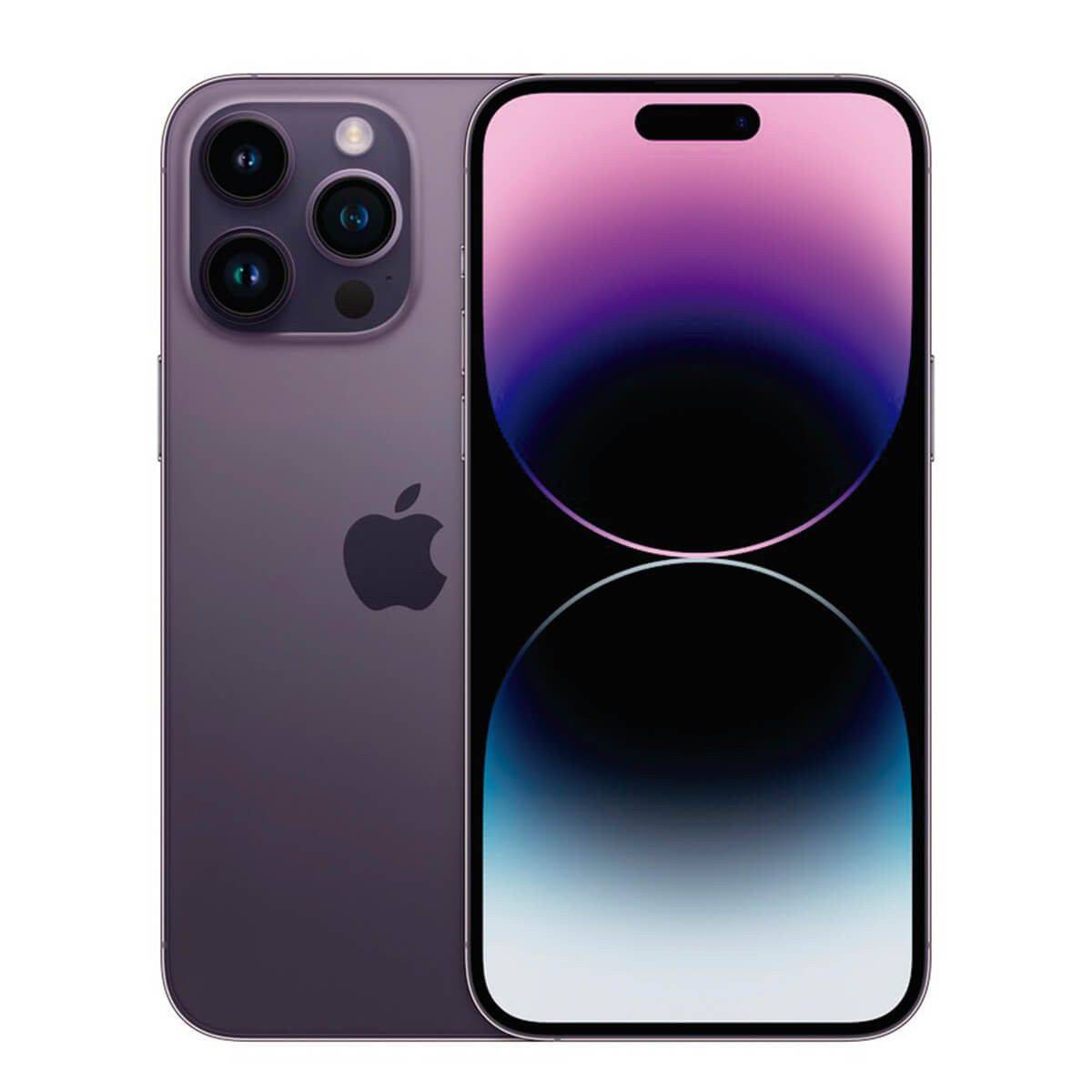 Apple iPhone 14 Pro Max 256GB Lila (Deep Purple)