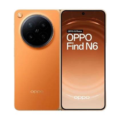 Oppo Find N6 5G Dual Sim 16GB RAM 512GB – Blossom Orange