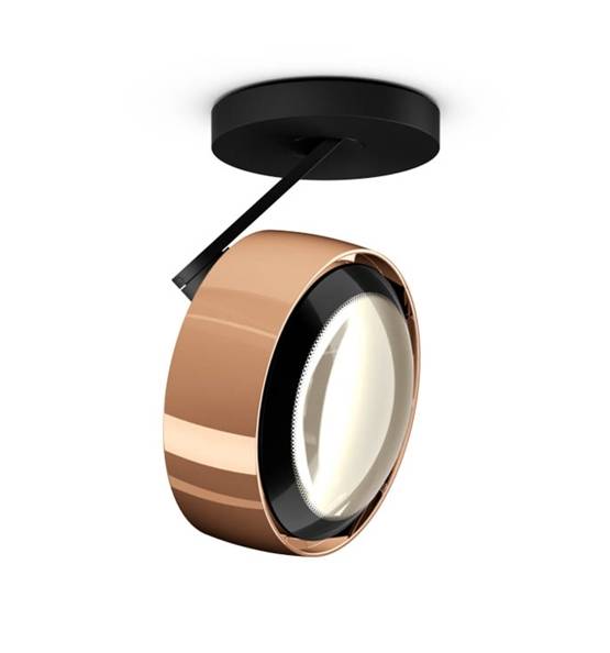 Occhio Piu Alto 3D VOLT S30 loftlampe, rosegold