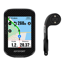 iGPSport BSC300T GPS Cykelcomputer - GRATIS Mount