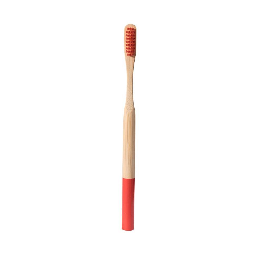 Naturlig Bambu Tandborste - 10