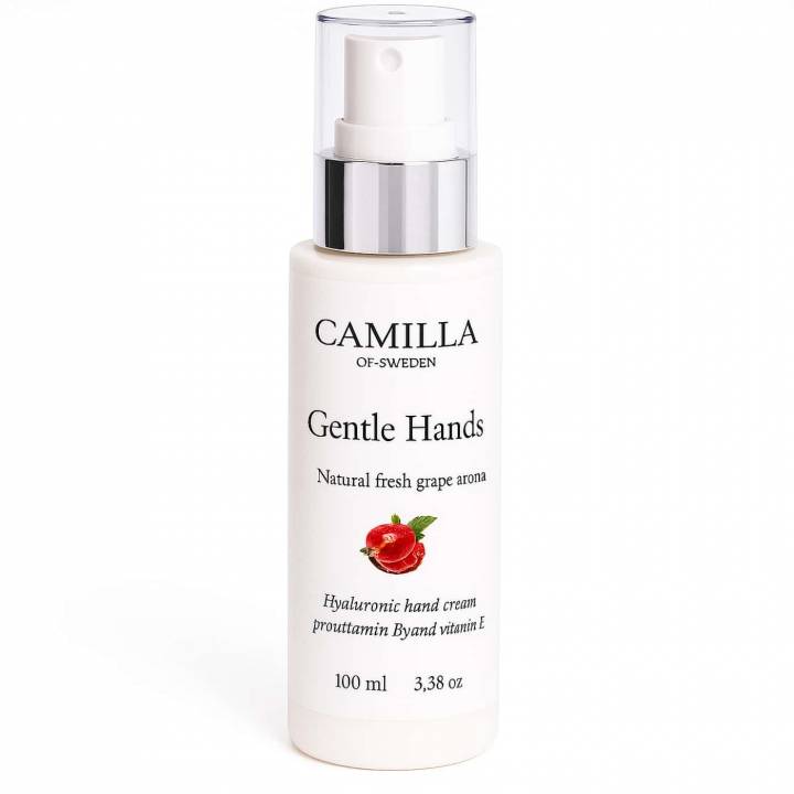 Camilla of Sweden Gentle Hands -Fresh Grape-