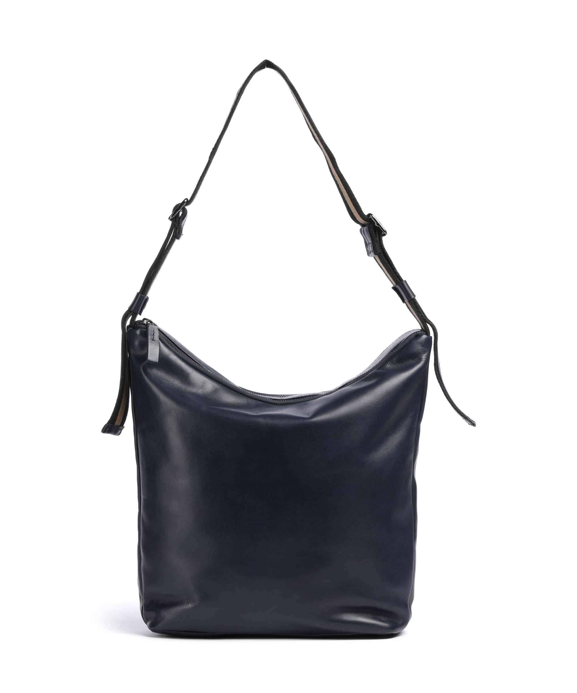 Harold's Caugio Hobo-taske dunkelblau