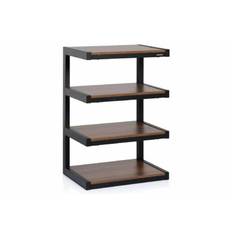 Norstone Esse Hifi Oak & Walnut Vit/Ek