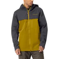 svalbard cotton Jacket Men - M / Slate Grey/Golden Palm