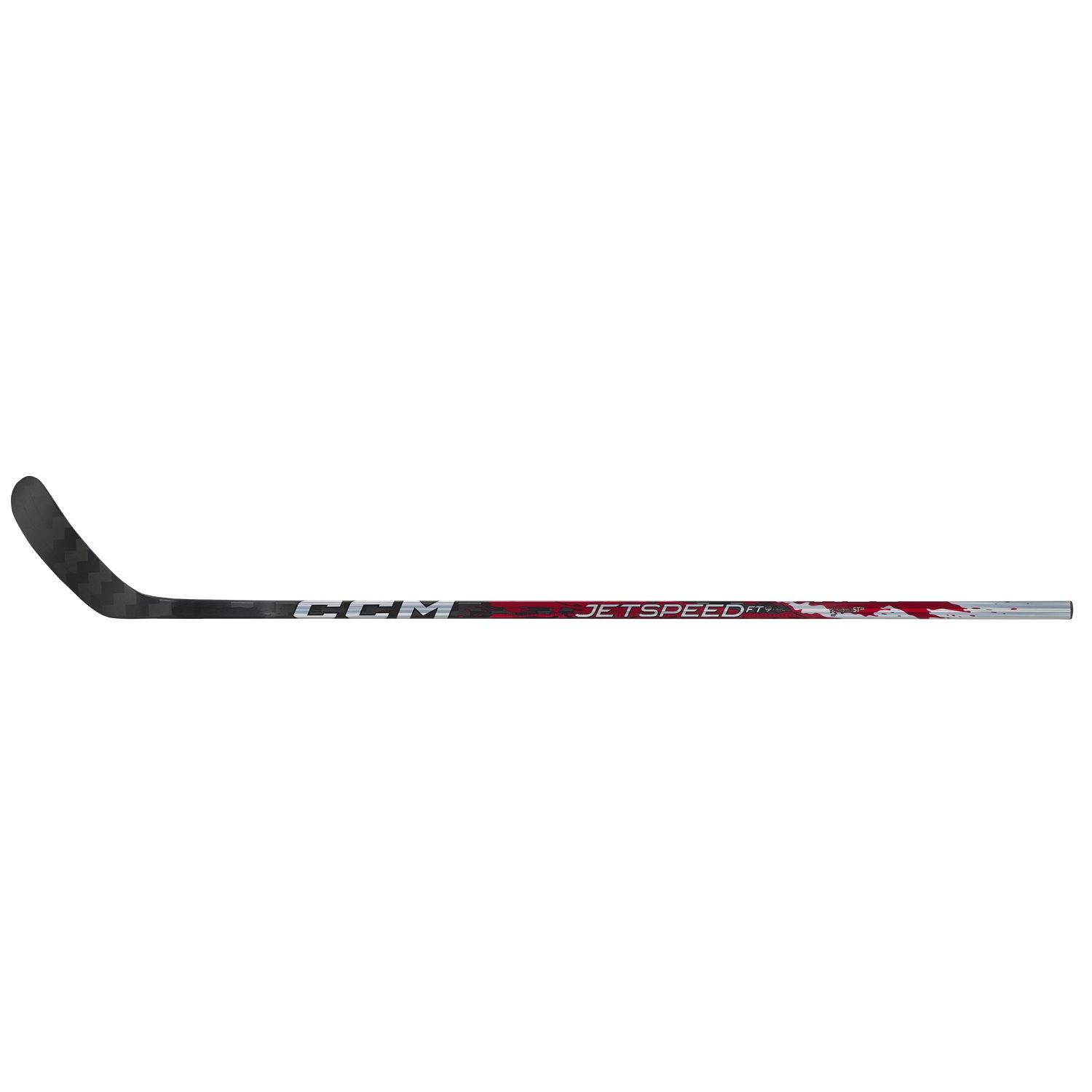 CCM Hockeyklubba Jetspeed FT9 Pro Red Yth