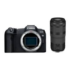EOS R8 + RF 100-400 f/5,6-8 IS USM Kit