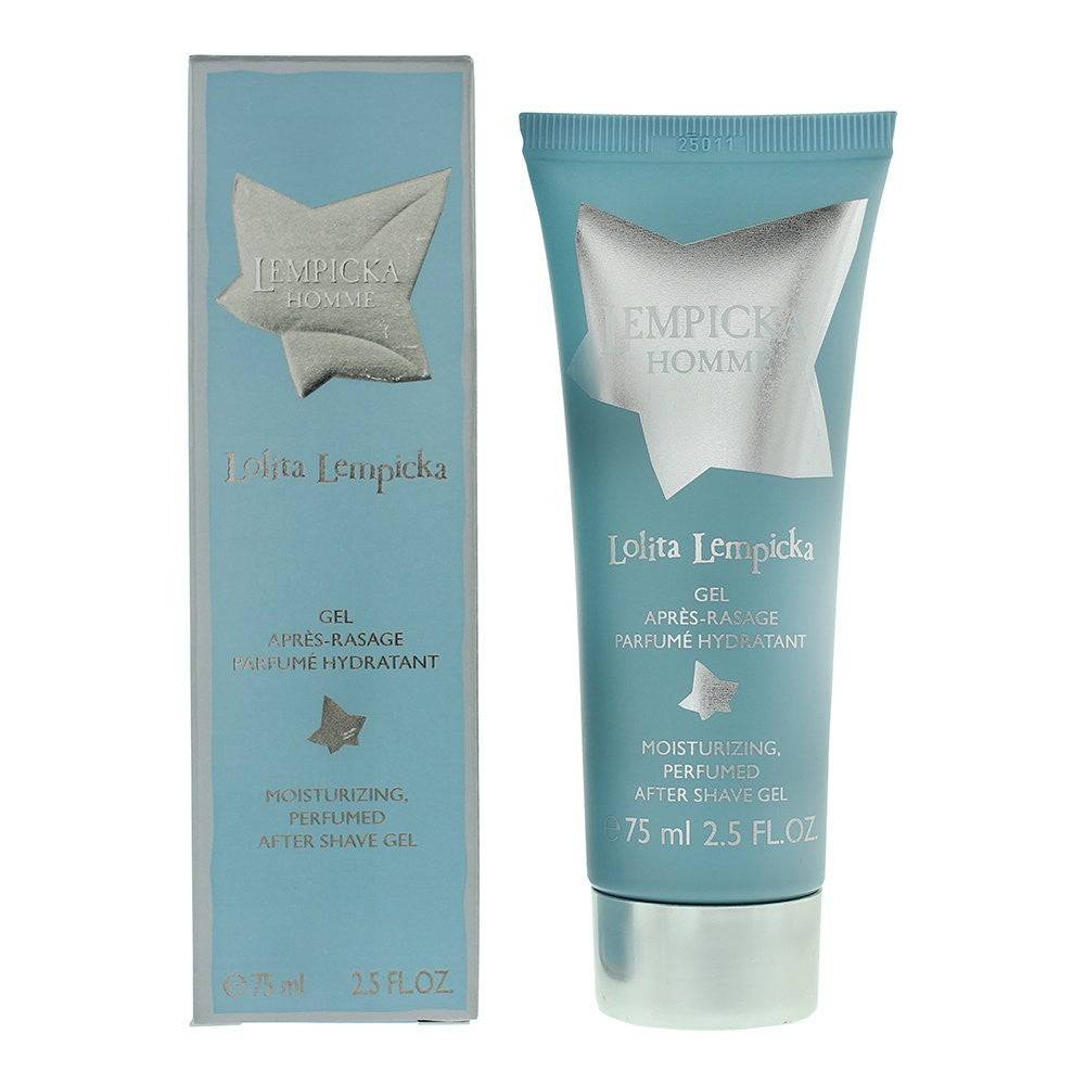 Lolita Lempicka Gel Dopobarba Profumato 75 ml — Gel dopobarba