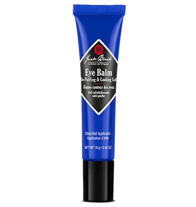 Jack Black Eye Balm Depuffing & Cooling Gel 16 g