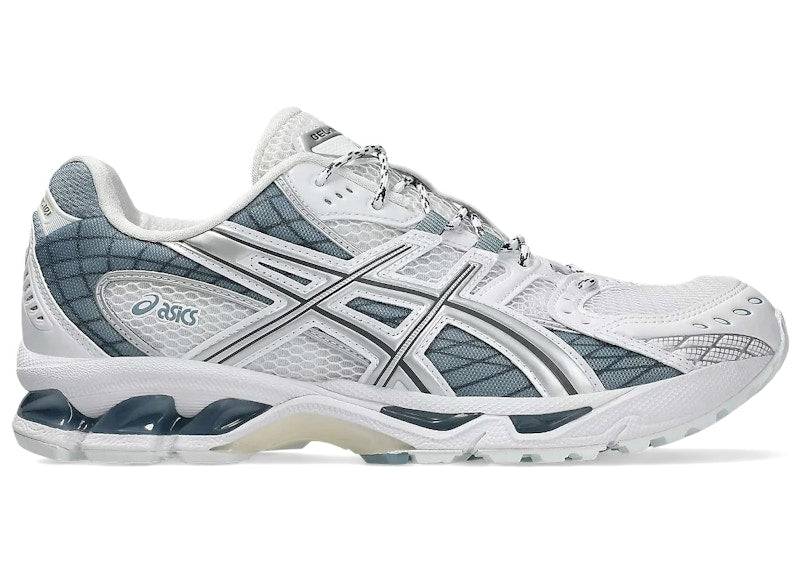 ASICS Gel-Nimbus 10.1 White Slate Blue - 46 / Standard