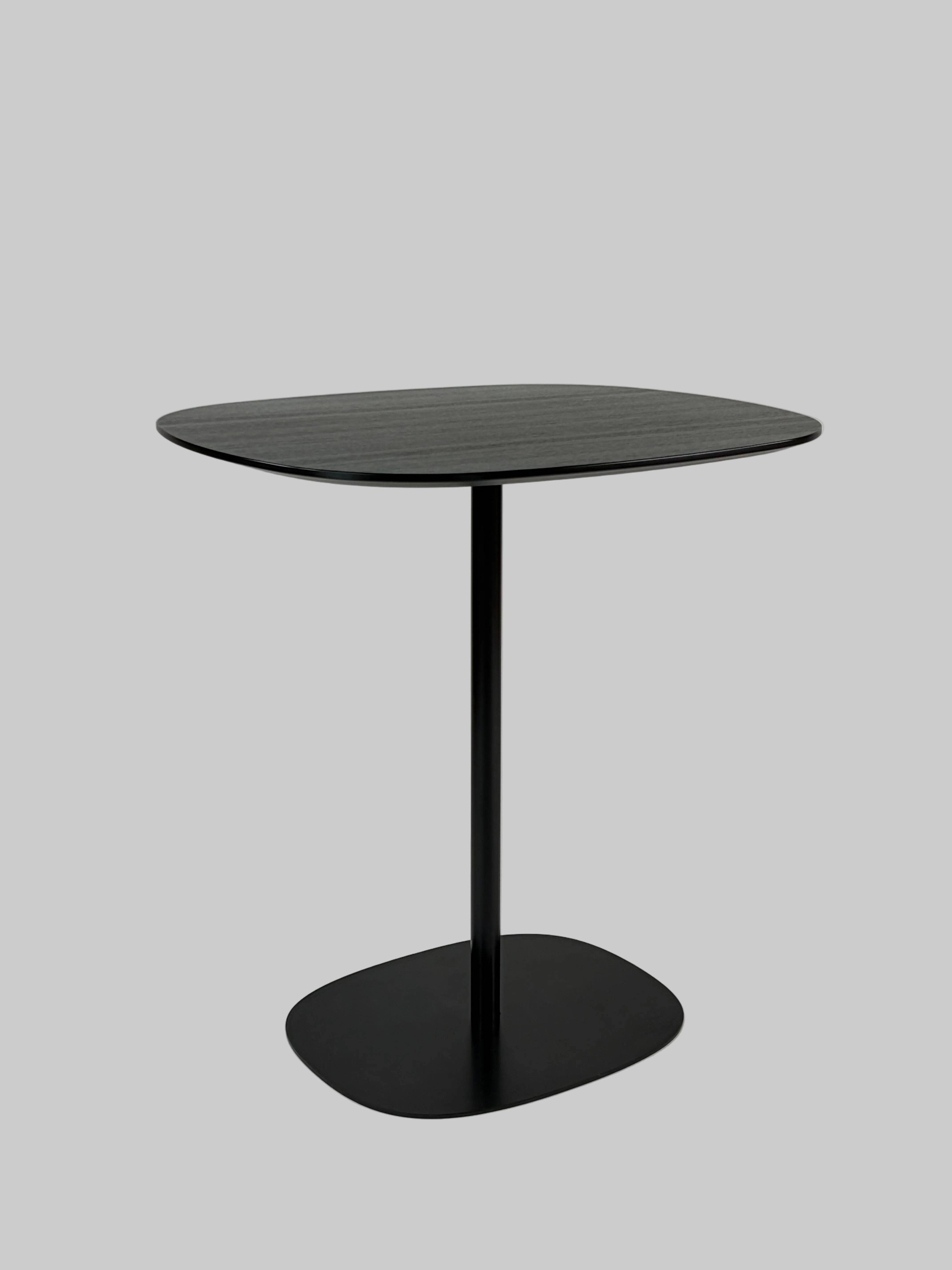 Skandiform Matsumoto Højbord – Sort 88x77xH93cm