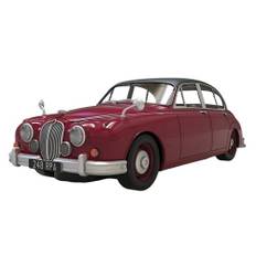 Scalextric Jaguar Mk II - Inspector Morse [DEMO]