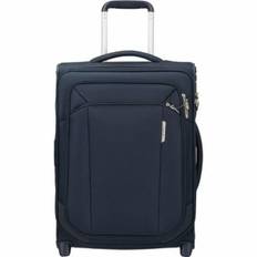 Kabine kuffert Samsonite Respark Upright Expansible Blå 55 x 40 x 27 cm