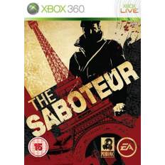 The Saboteur – Begagnat spel till Xbox 360