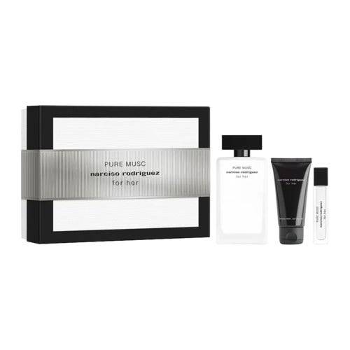 Narciso Rodriguez Pure Musc For Her Parfymset