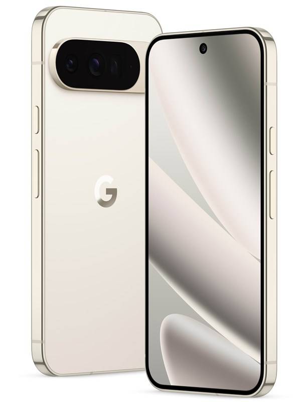 Google Pixel 10 Pro XL 256GB/16GB - Porcelain