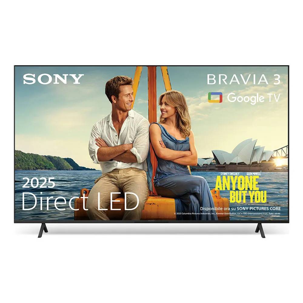 Sony Bravia 3 55´´ 4k Led Tv Refurbished