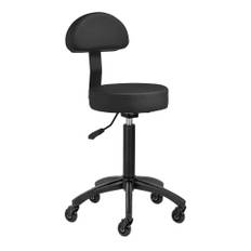 Gabbiano frisörpall D026 svart