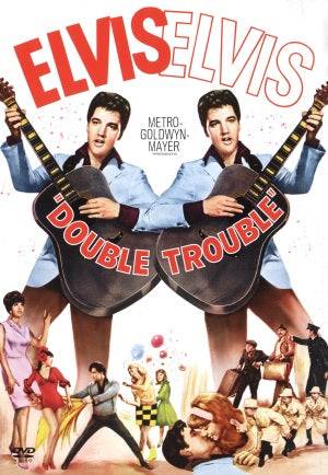 DVD - Double trouble (Elvis Presley) (Beg)