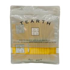 TEARTH Honey Tea Tea Bags Individually Wrapped 28 Bags