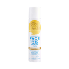 Bondi Sands - SPF50+ Fragrance Free Face Mist 79 ml